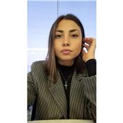 Futura laureanda in economia e commercio con titolo di studio ragioneria